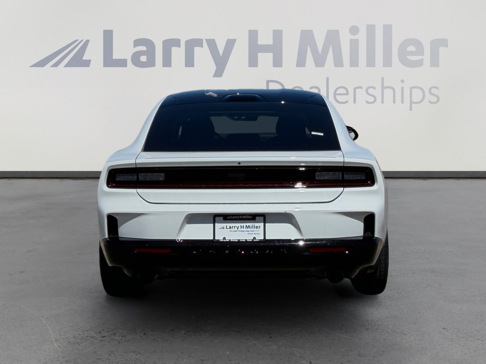 New 2026 Dodge Charger R/T w/ Blacktop Package AWD/4WD image 5