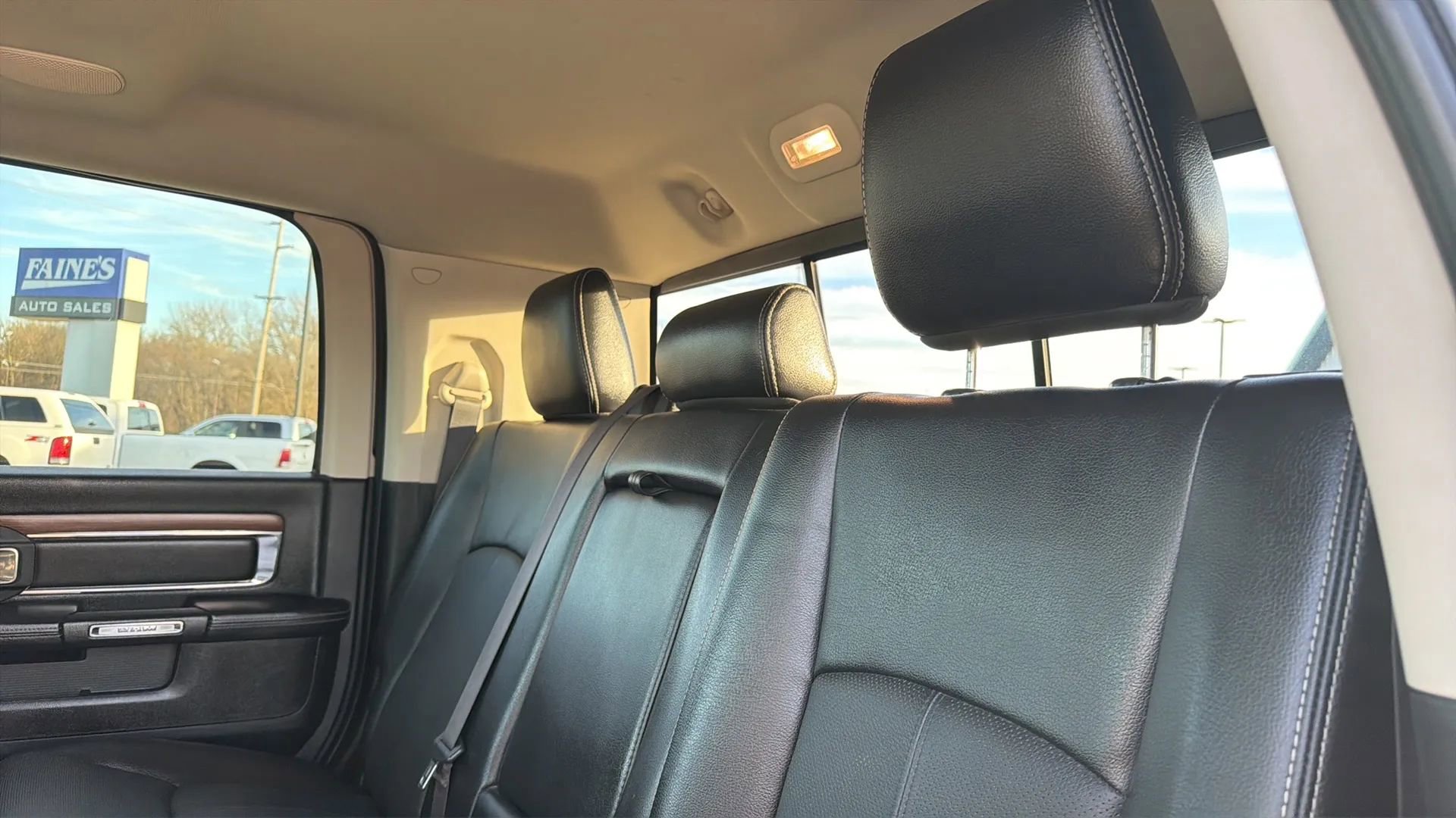 Used 2018 RAM 3500 Laramie image 47