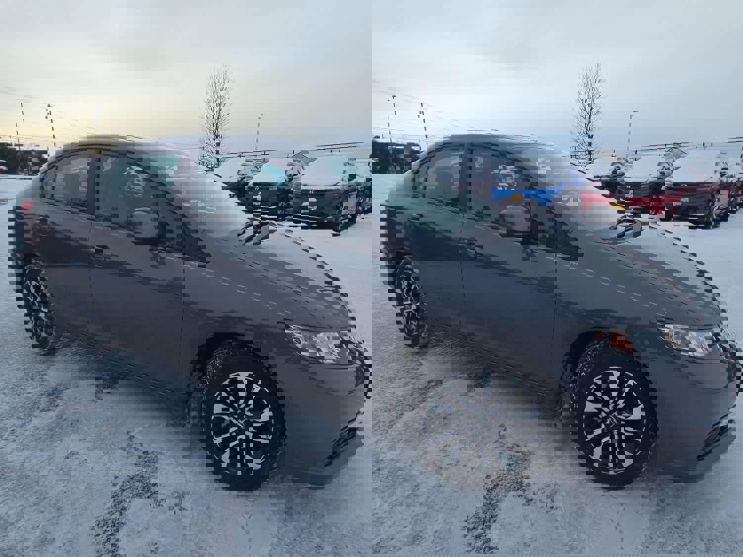 Used 2013 Honda Civic EX-L image 3