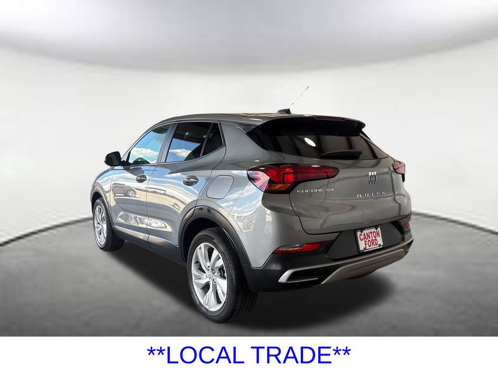 Used 2025 Buick Encore GX Preferred FWD video 3