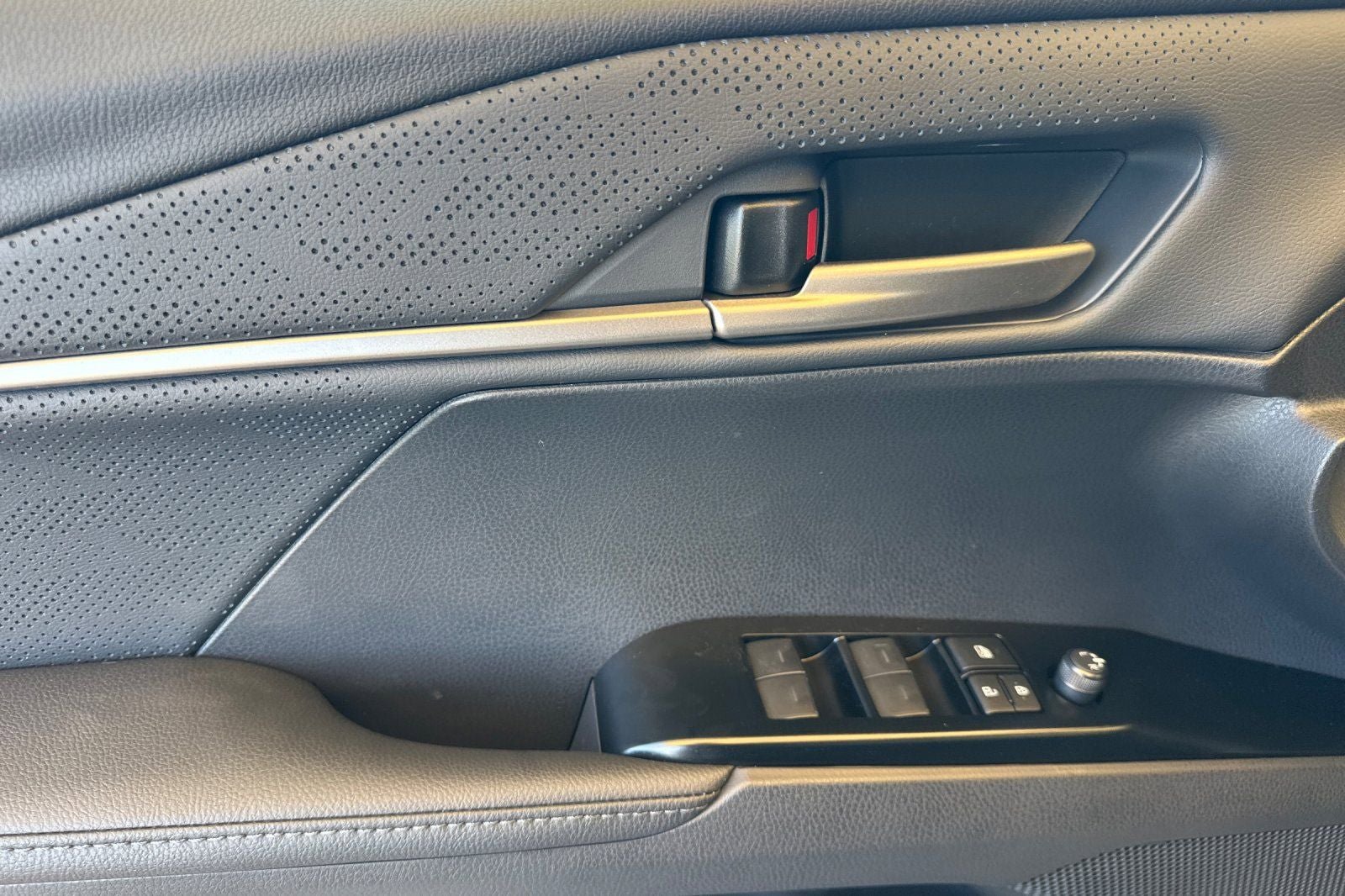 New 2026 Toyota Camry XSE FWD image 12