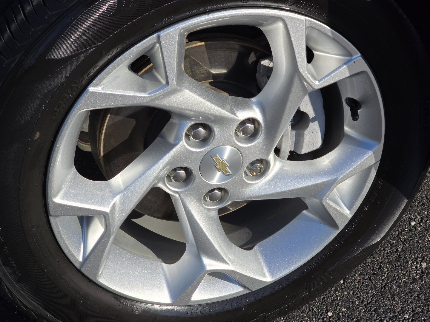 Used 2024 Chevrolet Trax LS w/ LS Convenience Package FWD image 14