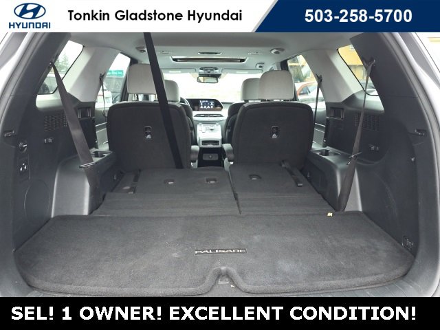 Used 2022 Hyundai Palisade SEL image 27
