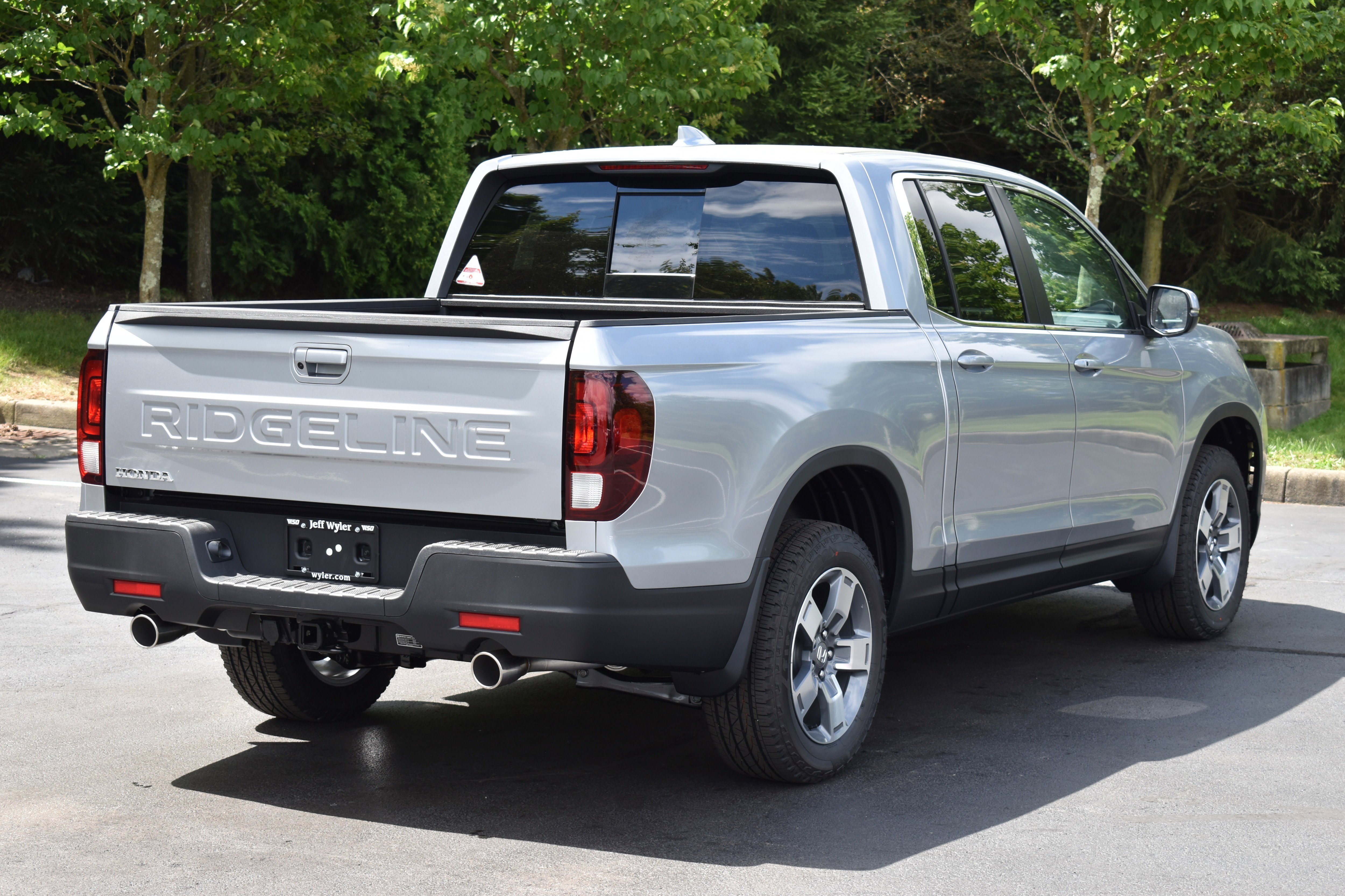 New 2026 Honda Ridgeline RTL image 8