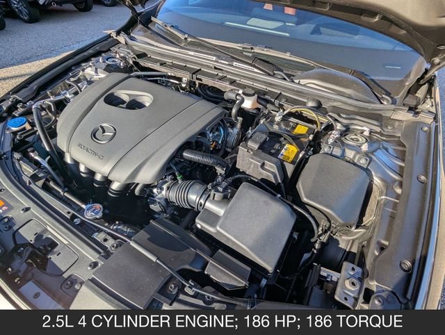 New 2026 MAZDA MAZDA3 2.5 S Hatchback w/ Premium Pkg FWD image 26