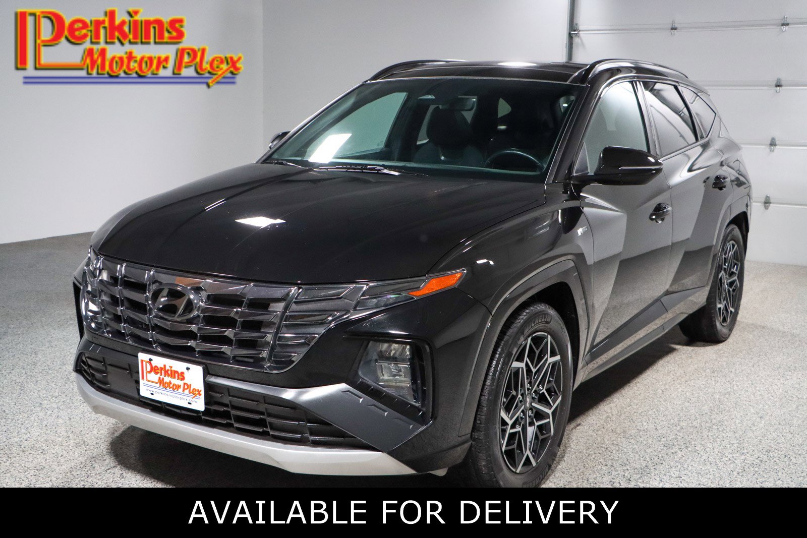 Used 2023 Hyundai Tucson N Line image 1