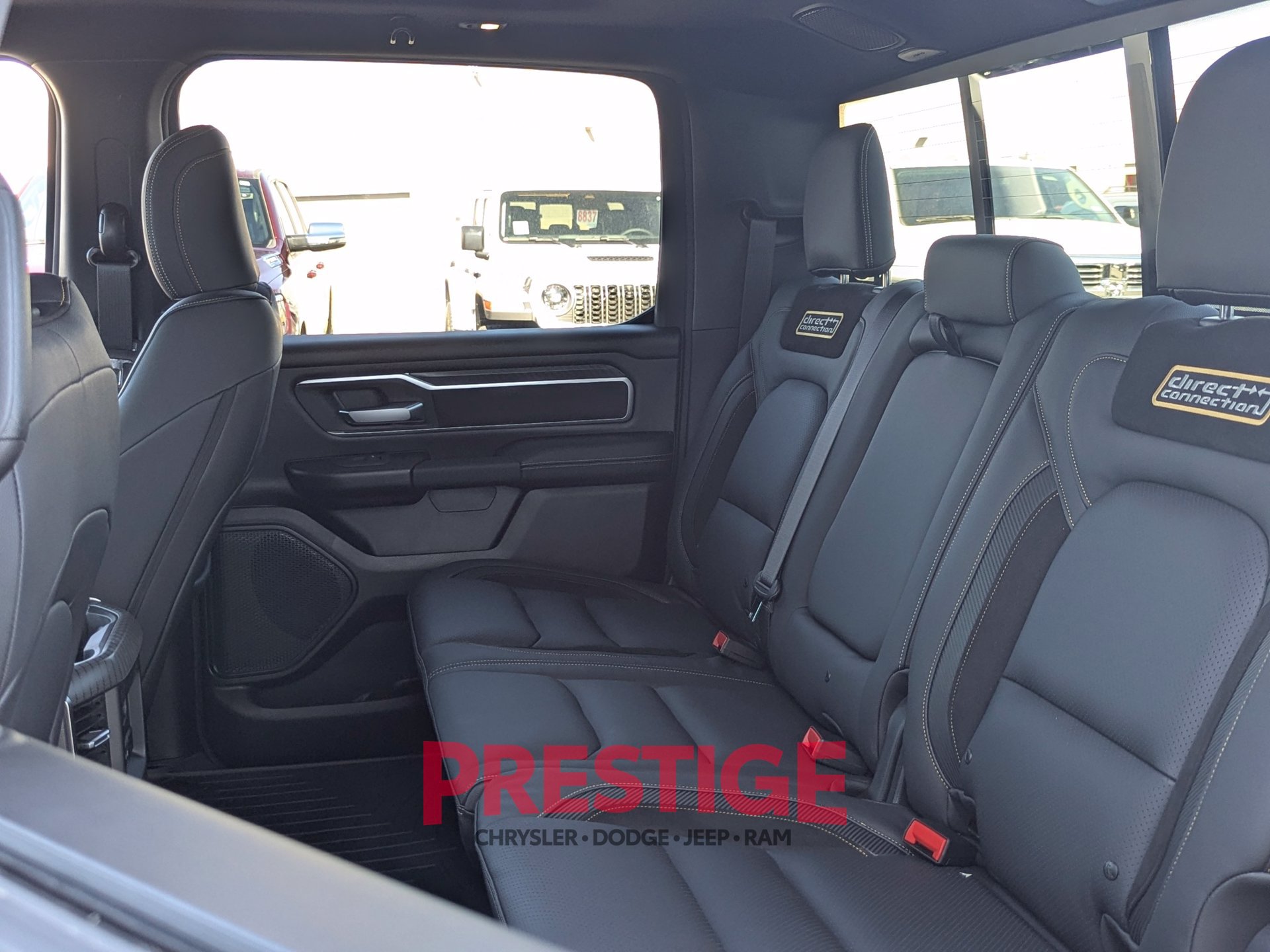New 2026 RAM 1500 Big Horn AWD/4WD image 27