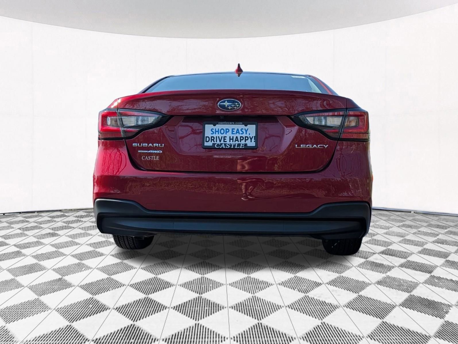 Used 2025 Subaru Legacy Premium AWD/4WD image 10