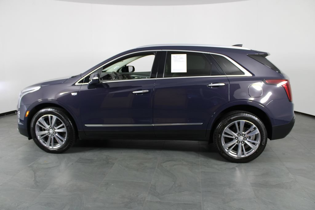 Used 2025 Cadillac XT5 Premium Luxury FWD image 12