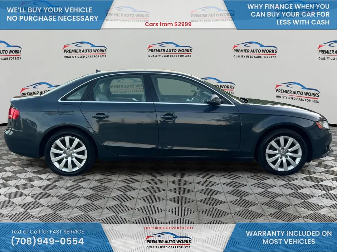 Used 2011 Audi A4 2.0T Premium Plus image 8