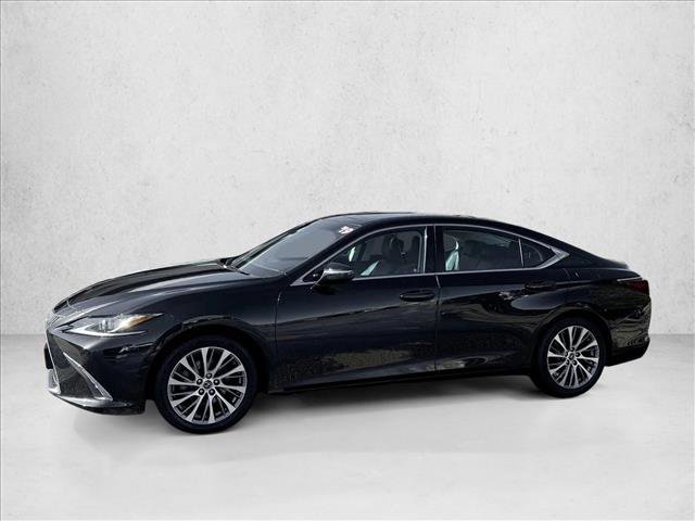 Used 2019 Lexus ES 350 w/ Premium Package image 4