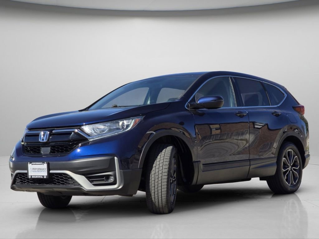 Certified 2020 Honda CR-V EX image 16