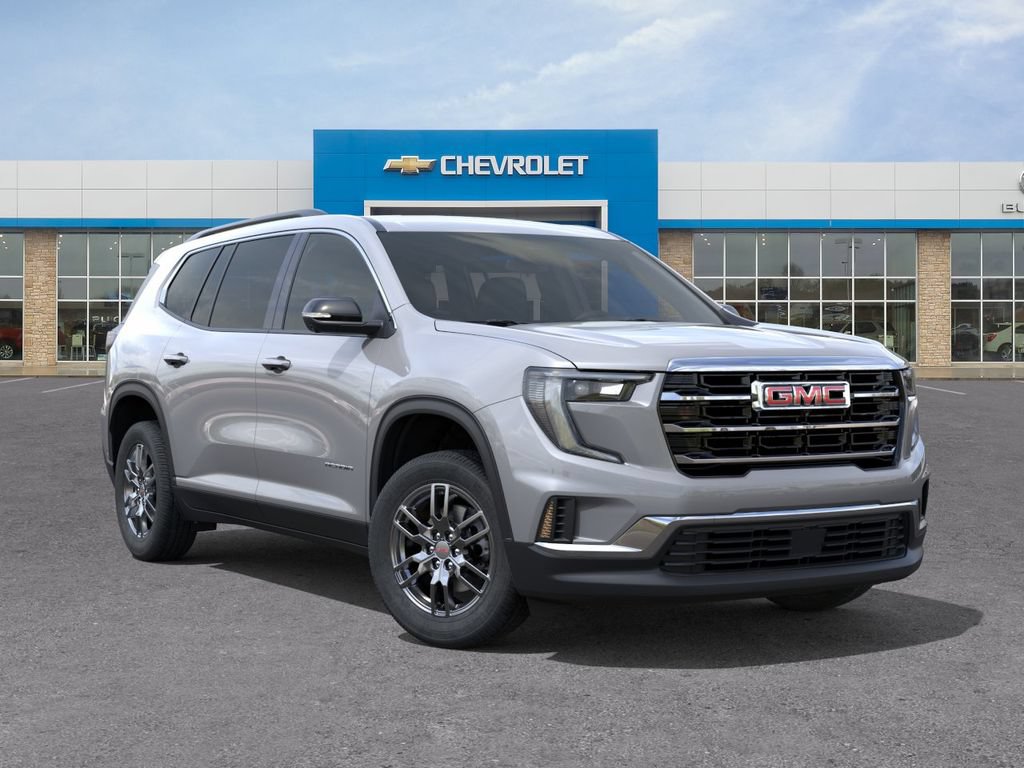 New 2026 GMC Acadia Elevation w/ LPO, Floor Liner Package FWD image 7