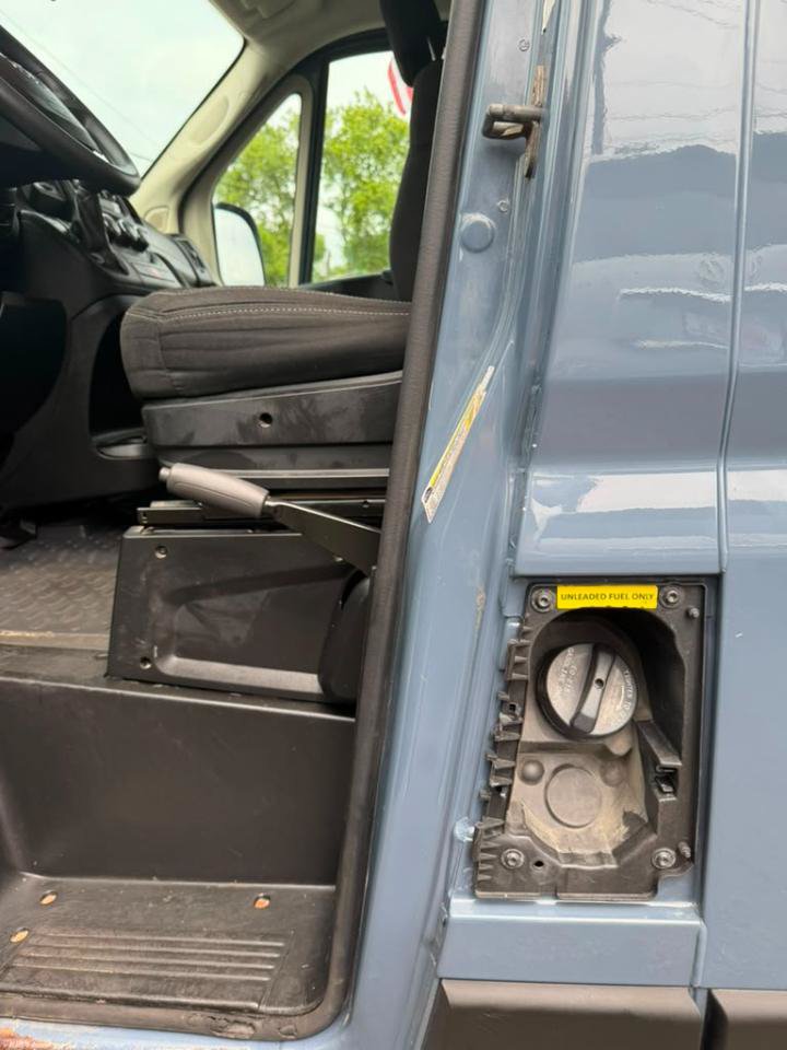 Used 2021 RAM ProMaster 3500 FWD image 25