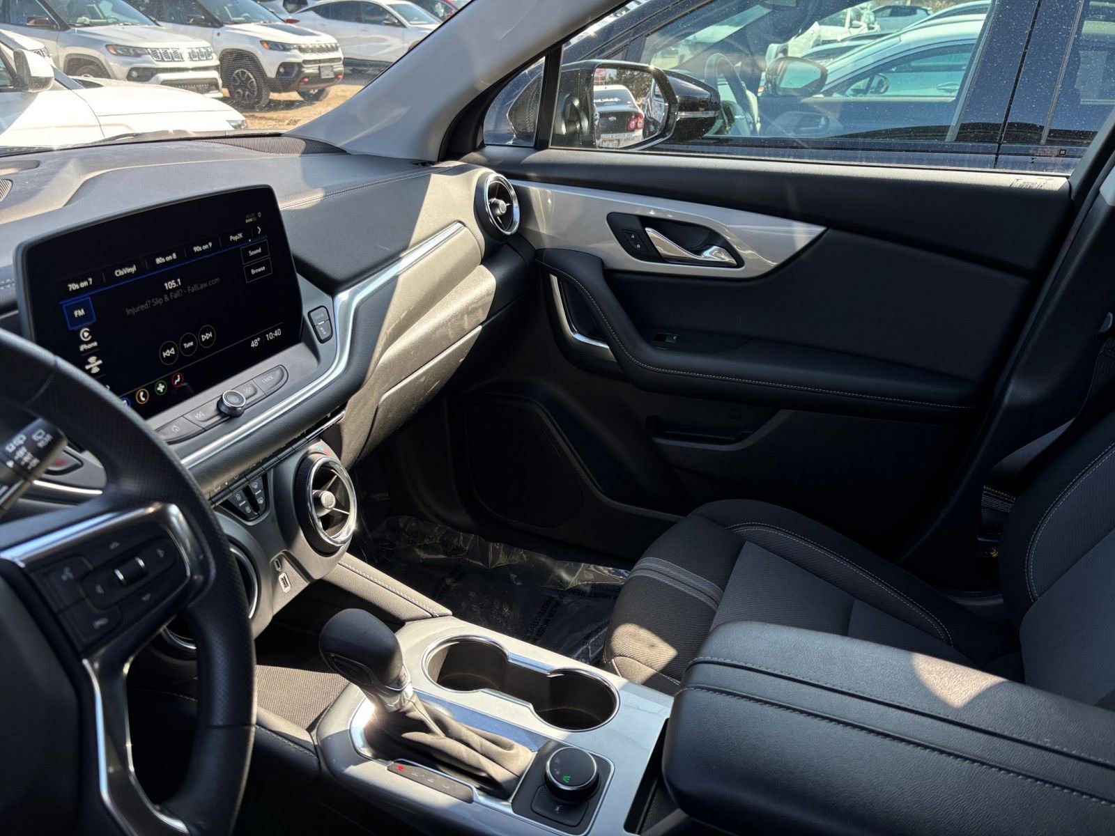 Used 2025 Chevrolet Blazer LT image 43