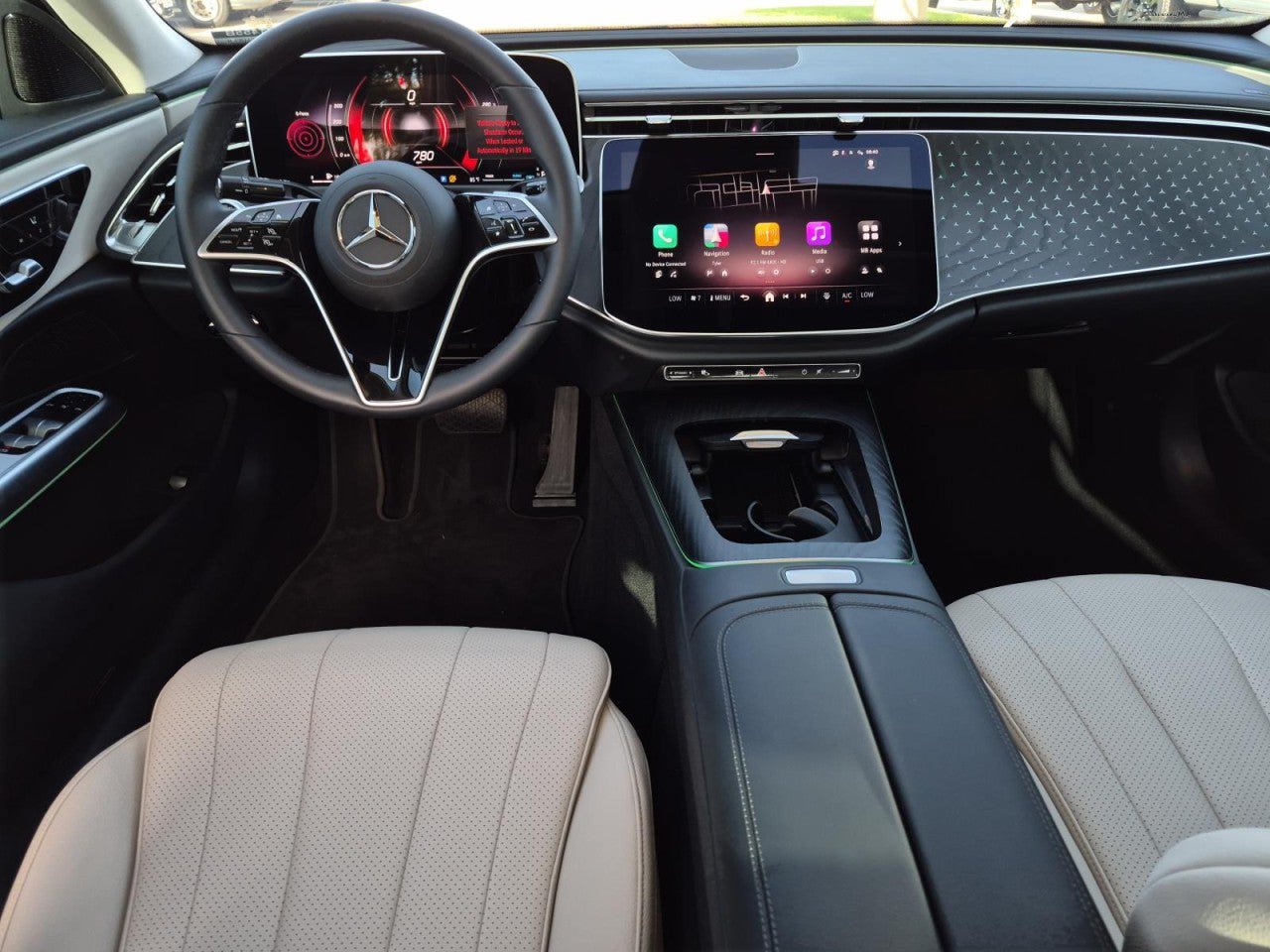 Used 2024 Mercedes-Benz E 350 4MATIC Sedan image 14