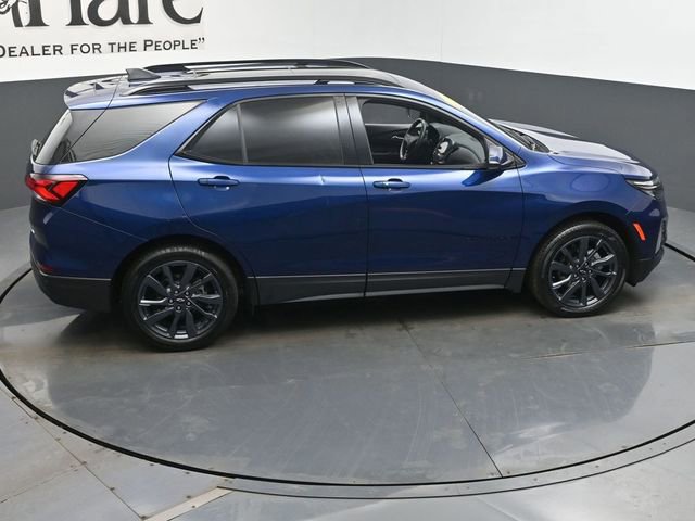 Used 2022 Chevrolet Equinox RS w/ RS Leather Package image 39