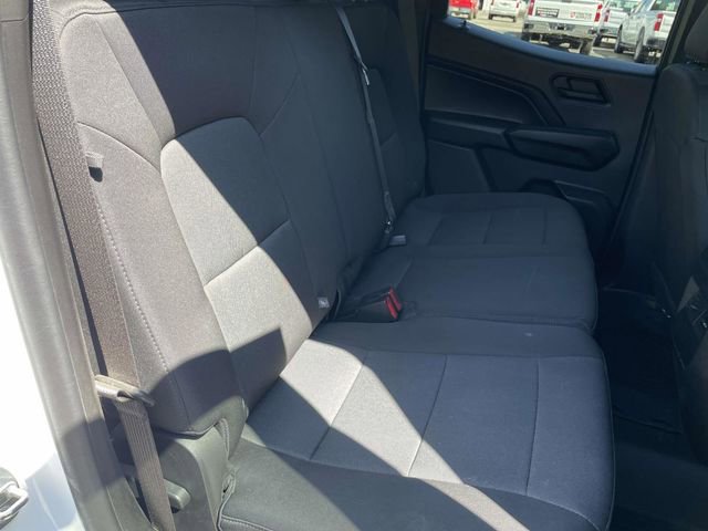 Certified 2023 Chevrolet Colorado W/T RWD image 16