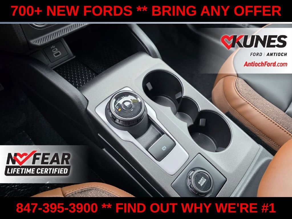 New 2026 Ford Bronco Sport Outer Banks w/ Outer Banks Tech Package+ AWD/4WD image 36