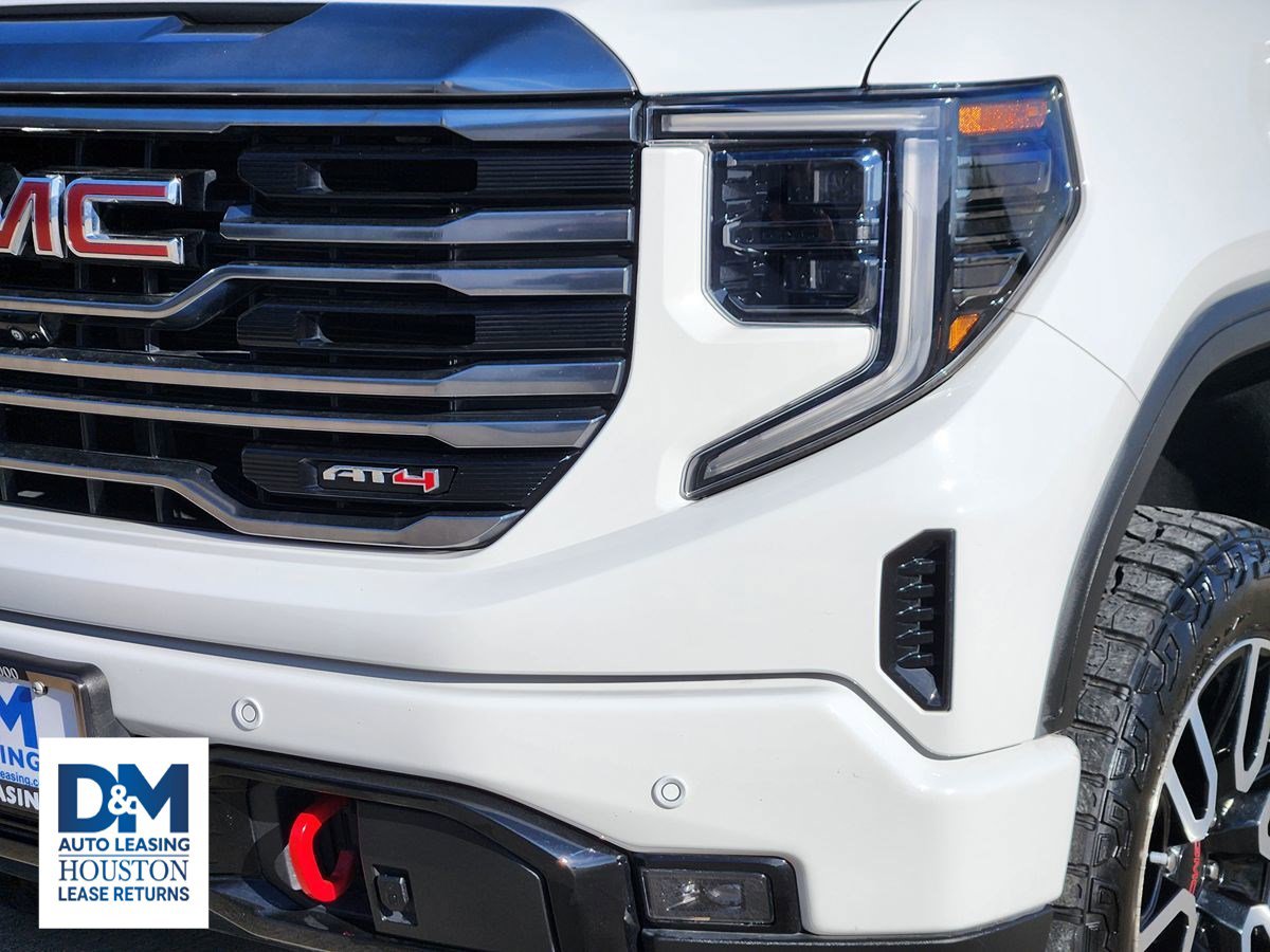 Used 2023 GMC Sierra 1500 AT4 w/ AT4 Premium Package image 10