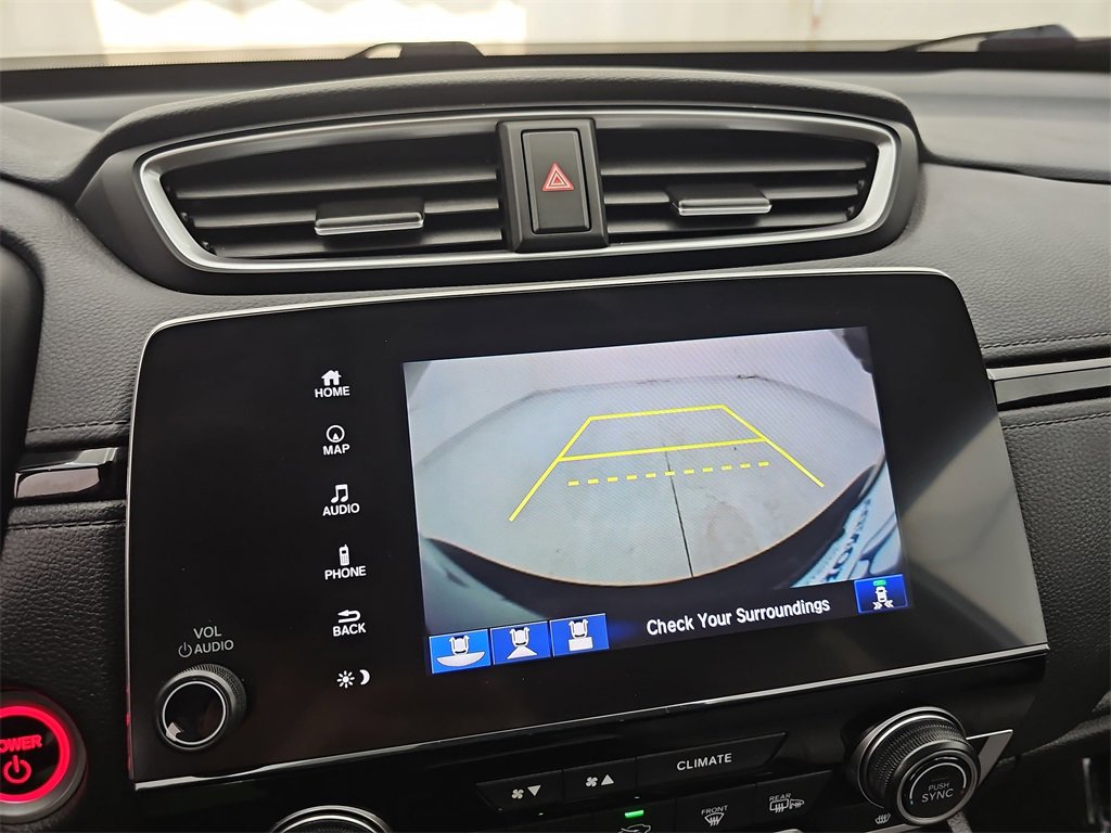 Certified 2021 Honda CR-V Touring image 29