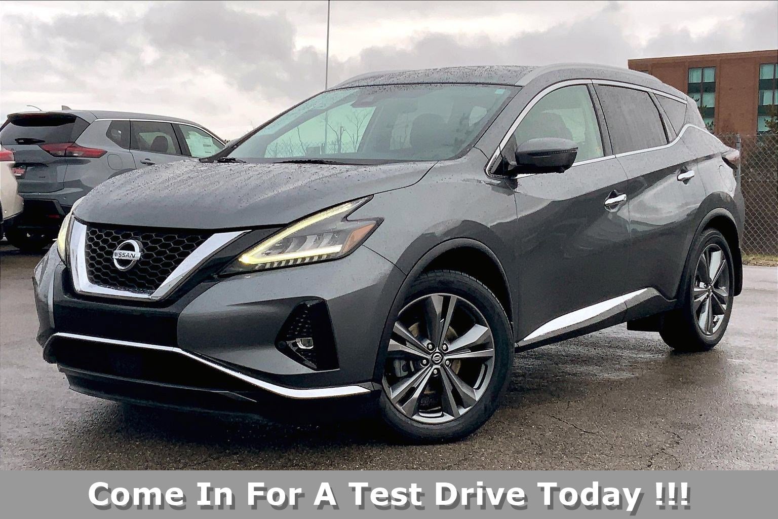 Used 2020 Nissan Murano Platinum image 13