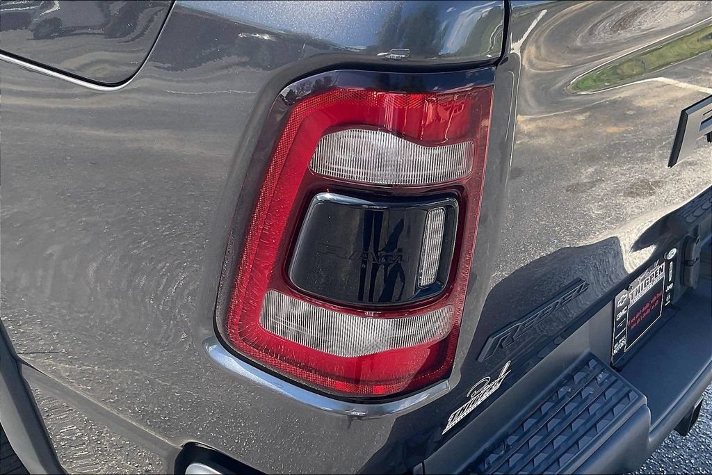 Used 2019 RAM 1500 Rebel w/ Rebel Level 2 Equipment Group AWD/4WD image 31