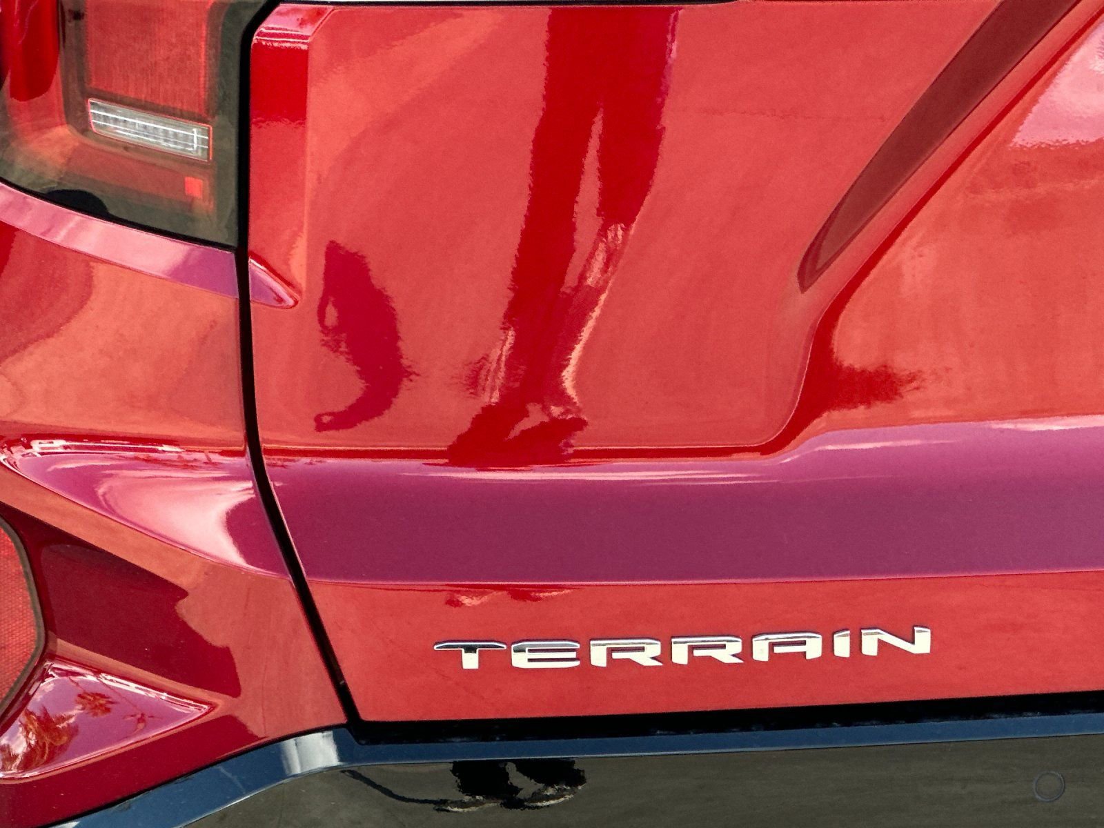 New 2026 GMC Terrain AT4 image 27