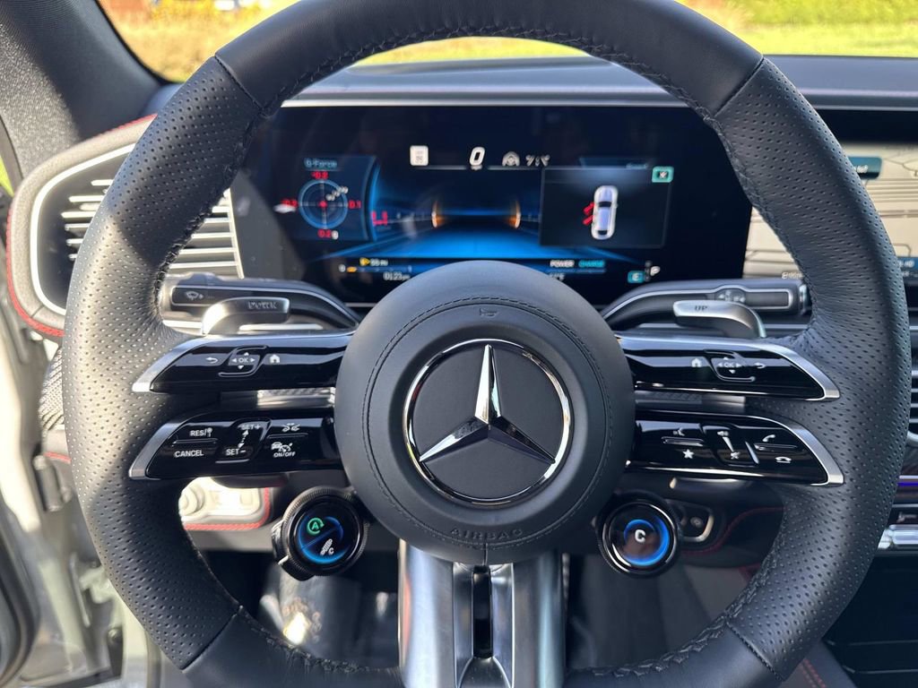 New 2026 Mercedes-Benz GLE 53 AMG GLE 53 AMGﾮ image 25
