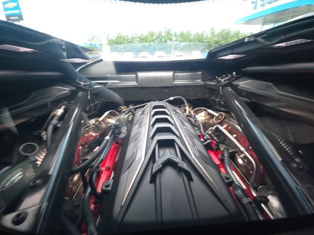 Used 2022 Chevrolet Corvette Stingray Preferred Cpe w/ Z51 Performance Package RWD image 28