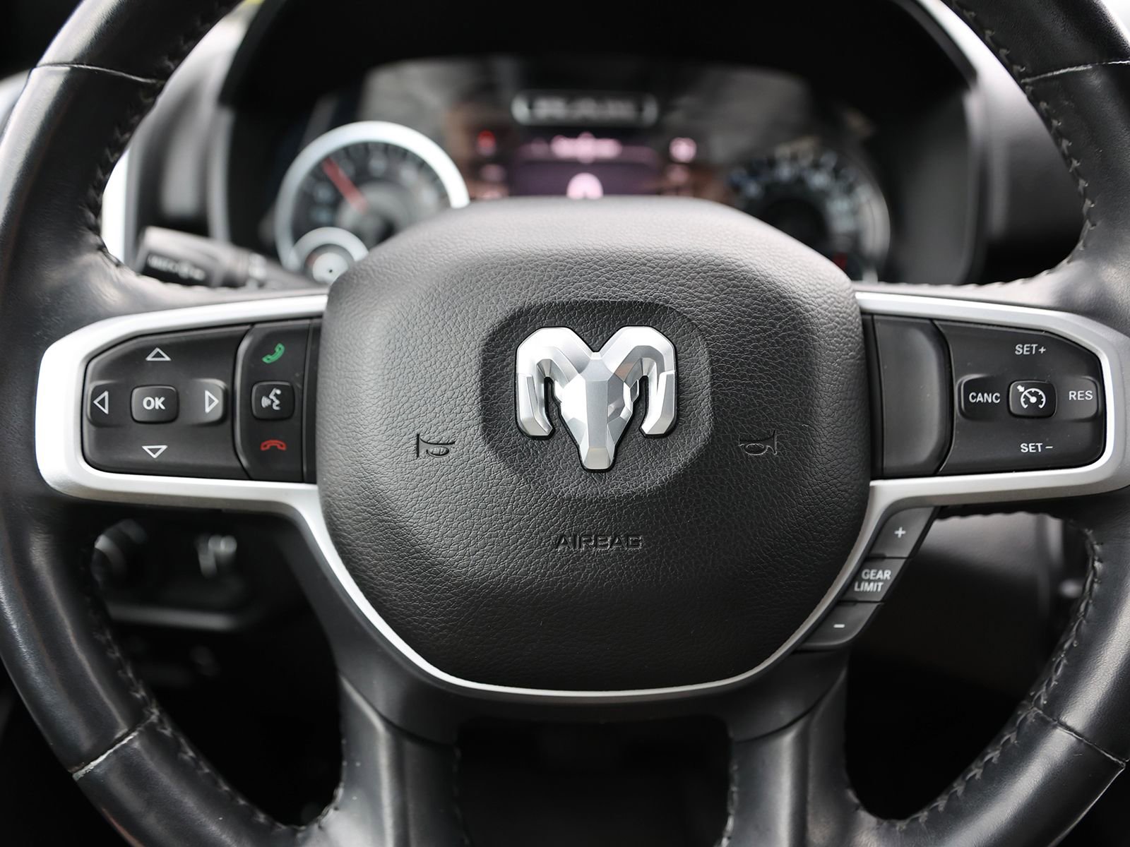 Used 2021 RAM 1500 Big Horn AWD/4WD image 37