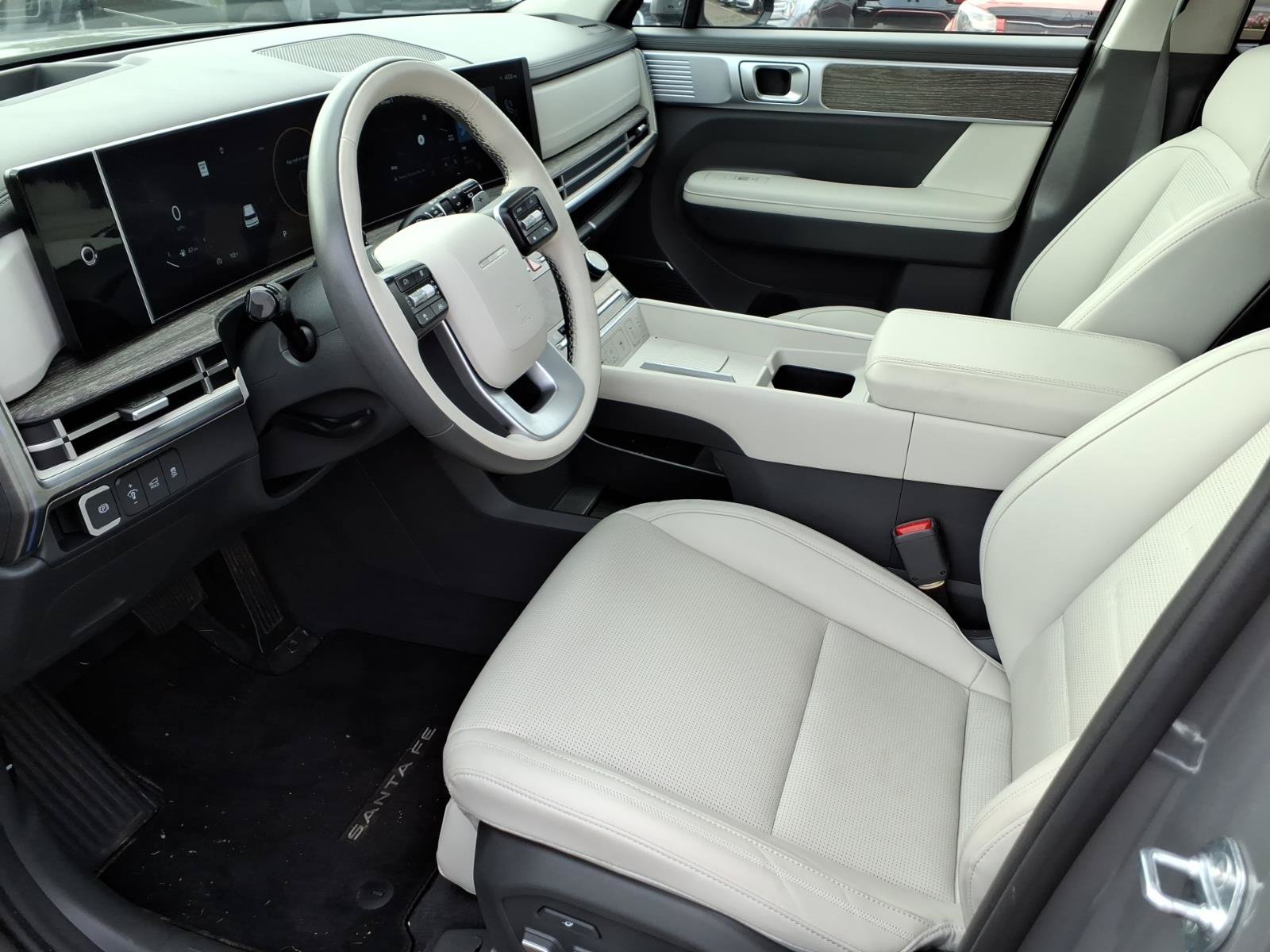 Used 2025 Hyundai Santa Fe Calligraphy AWD/4WD image 12