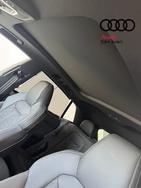 New 2026 Audi SQ8 Prestige AWD/4WD image 14