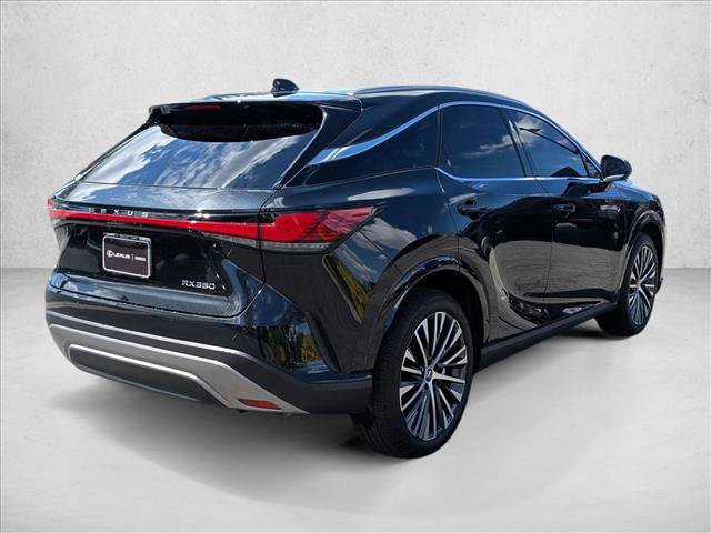 Certified 2025 Lexus RX 350 Premium Plus FWD image 7