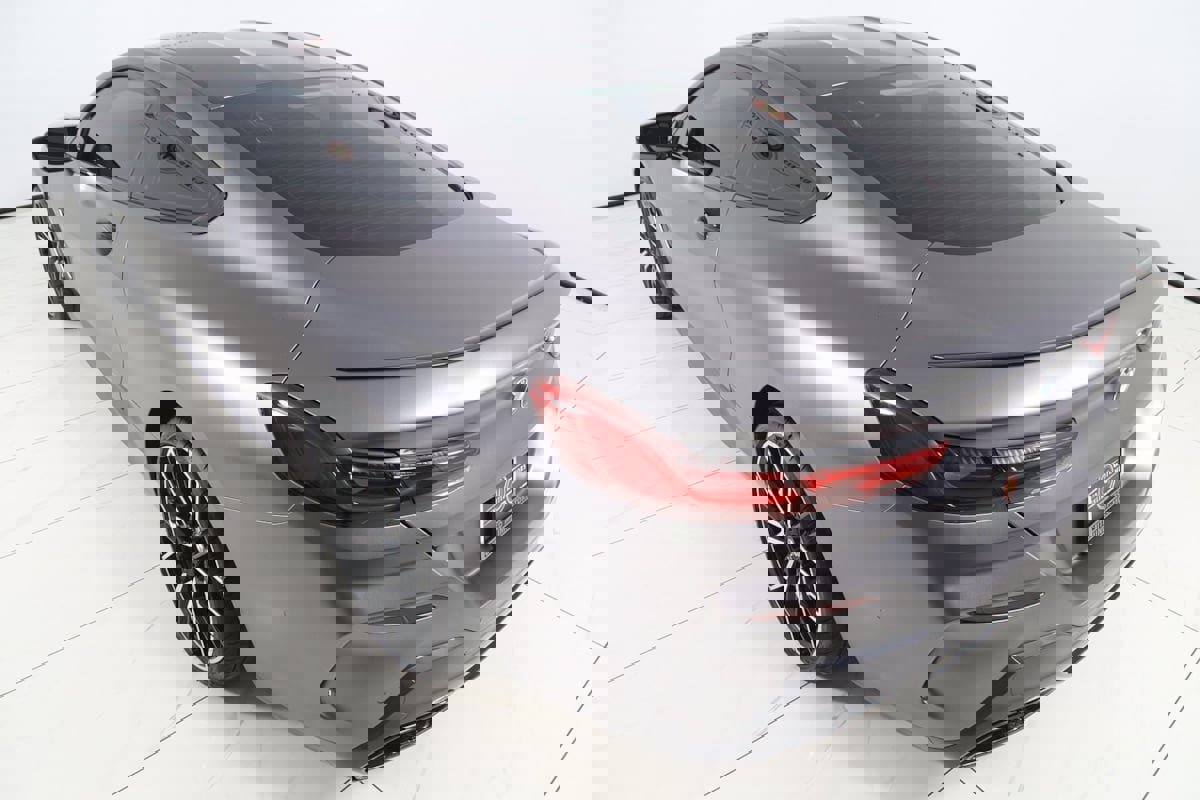 Used 2025 BMW M850i xDrive Coupe w/ M Sport Professional Package image 34