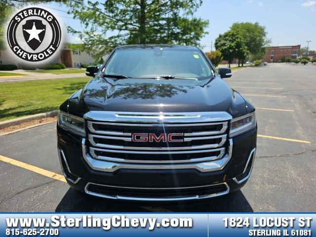 Used 2023 GMC Acadia SLE w/ LPO, Floor Liner Package image 2