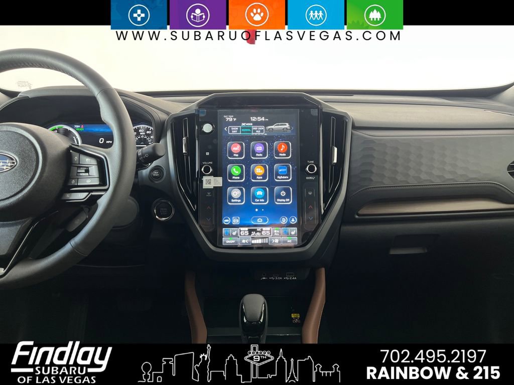 New 2025 Subaru Forester Touring image 20