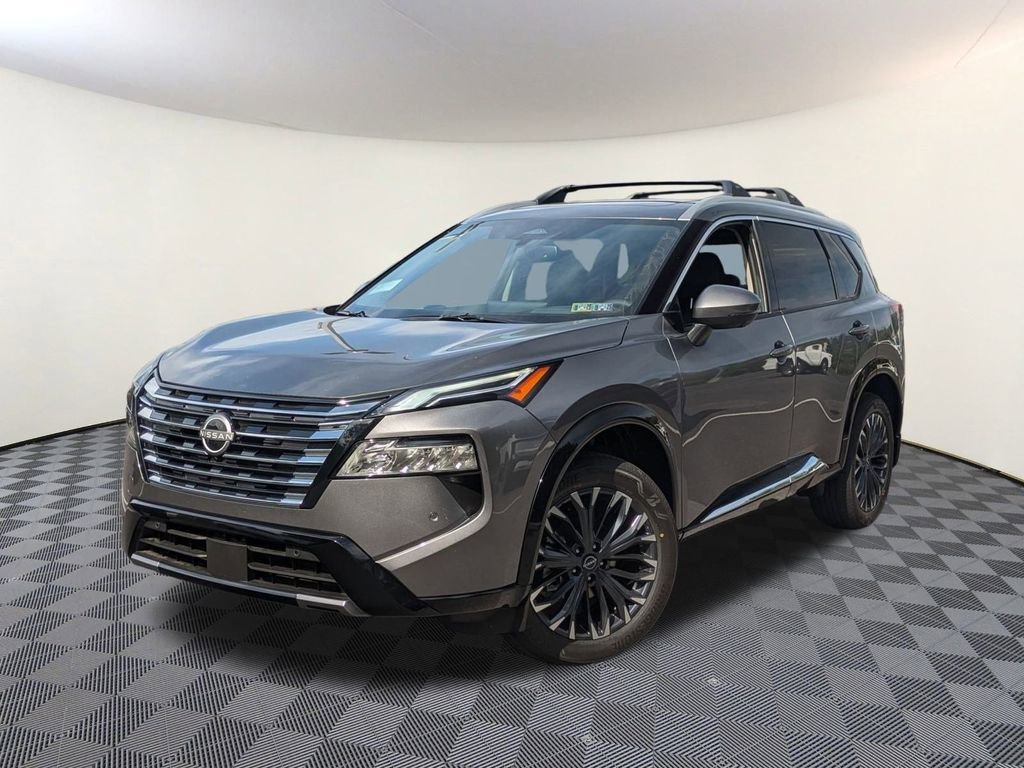 New 2026 Nissan Rogue Platinum w/ Platinum Premium Package image 1