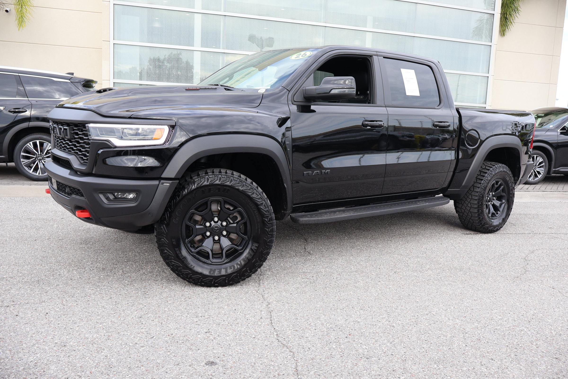 Used 2026 RAM 1500 RHO