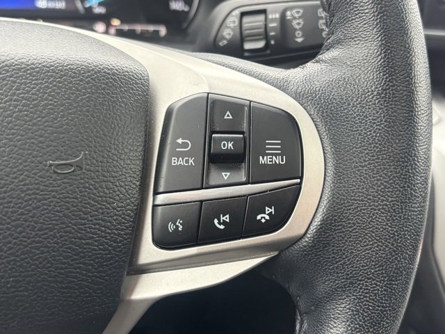 Used 2022 Ford Explorer XLT w/ Equipment Group 202A image 19