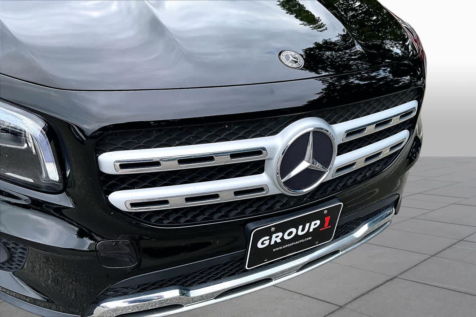 Certified 2022 Mercedes-Benz GLB 250 4MATIC image 28