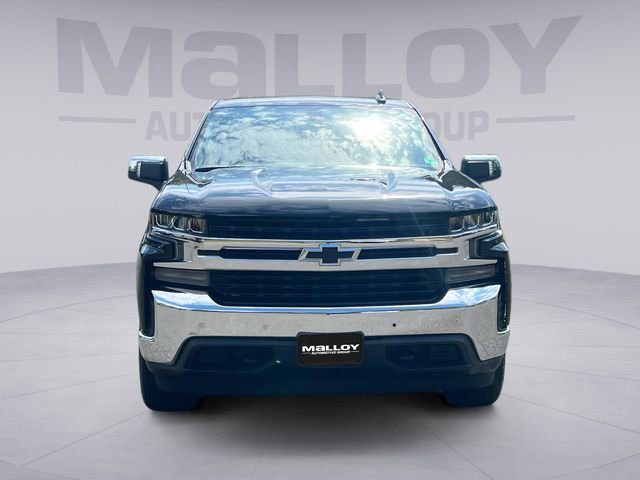 Used 2019 Chevrolet Silverado 1500 LT w/ All-Star Edition AWD/4WD image 8