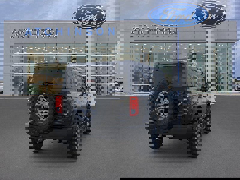 New 2025 Ford Bronco Big Bend image 8