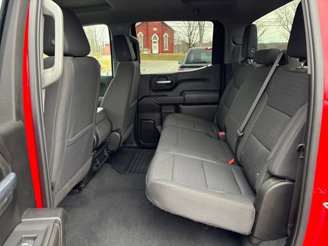 Used 2023 Chevrolet Silverado 1500 Custom w/ Rally Edition image 22