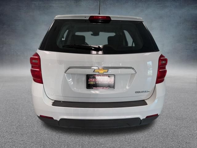 Used 2016 Chevrolet Equinox LS FWD image 8
