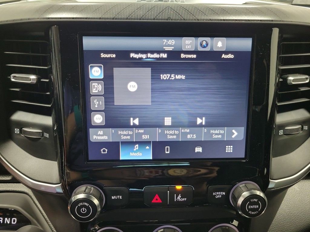 New 2025 RAM 1500 Big Horn image 17