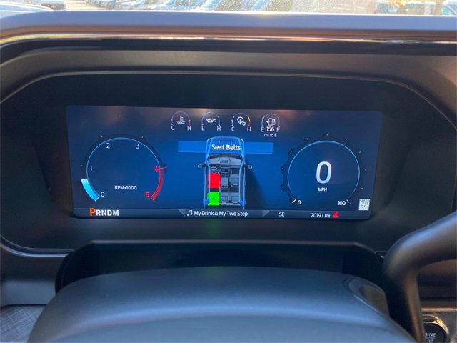 Used 2026 Ford F450 King Ranch w/ Chrome Package image 16