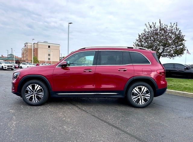 New 2026 Mercedes-Benz GLB 250 4MATIC image 5