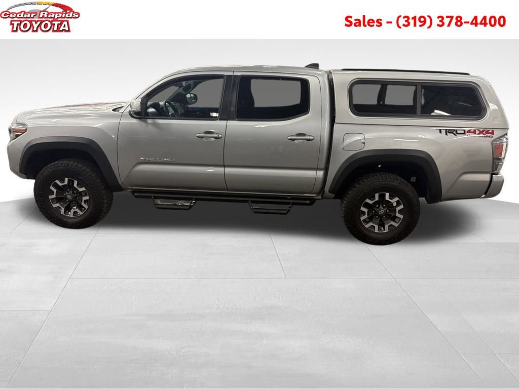 Certified 2020 Toyota Tacoma TRD Off-Road image 7