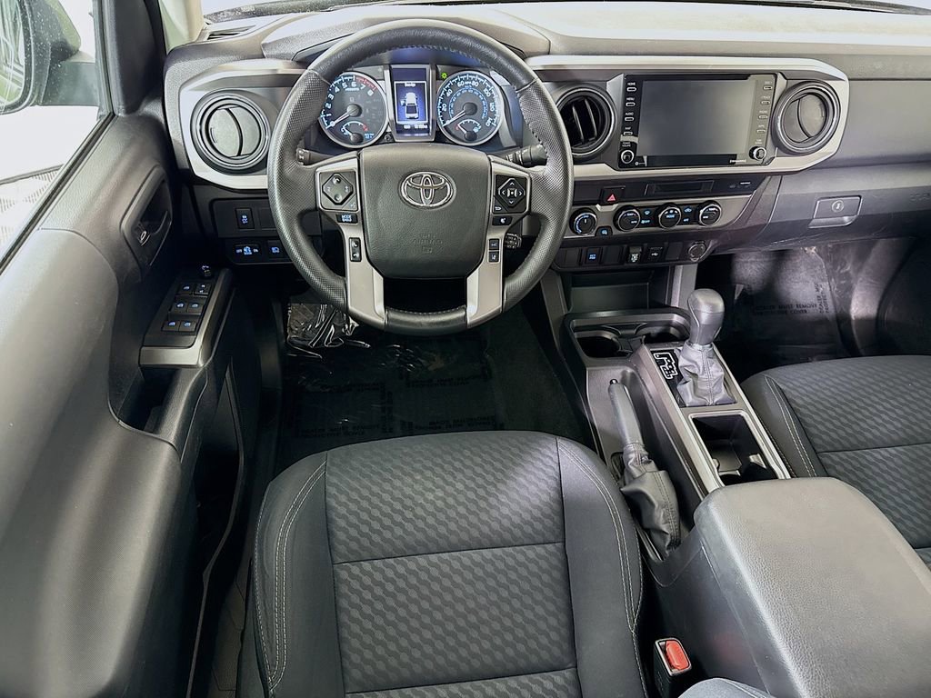 Used 2022 Toyota Tacoma SR5 w/ Trail Edition AWD/4WD image 4